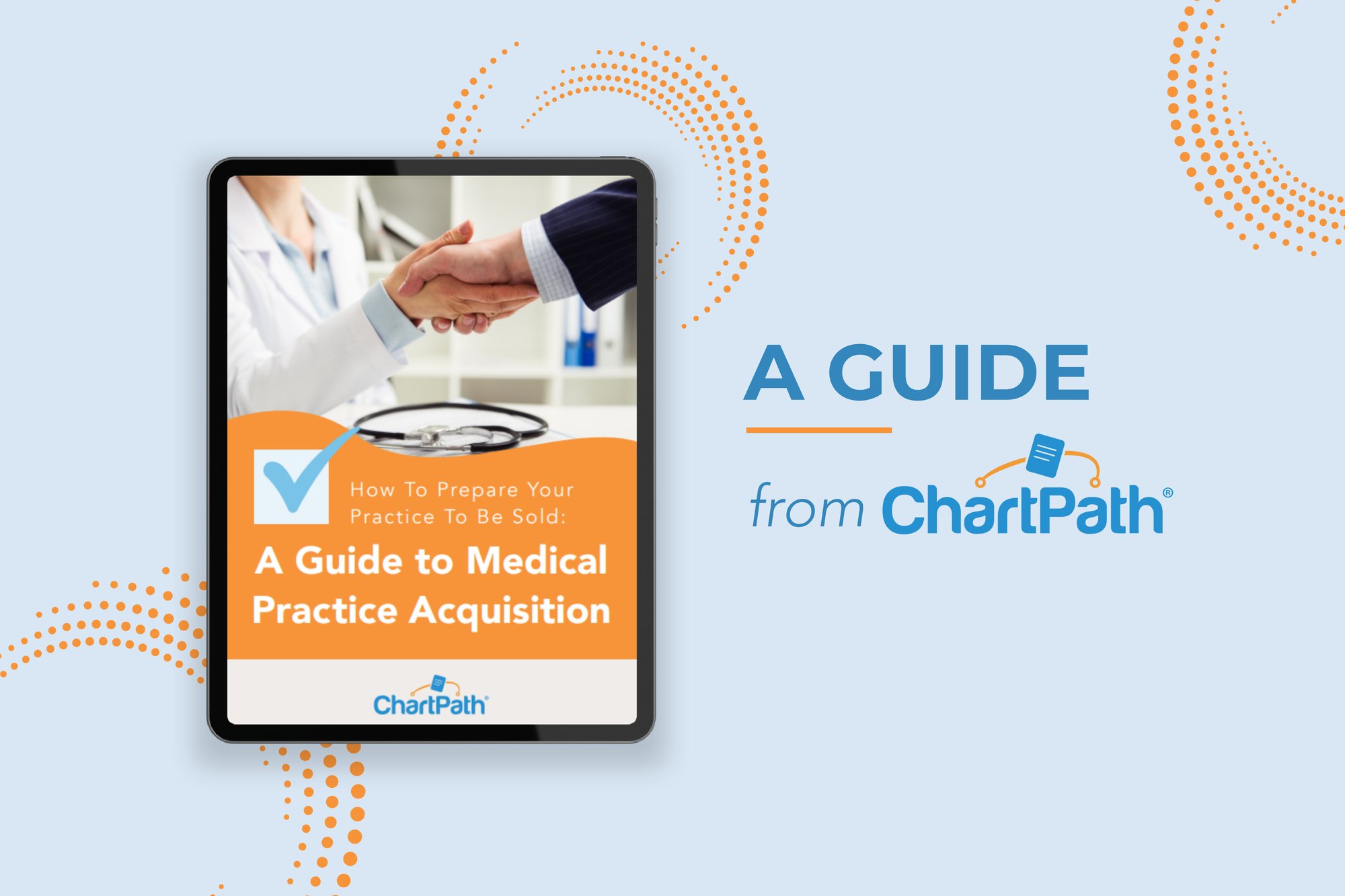 ChartPath - PCO - A Guide to Medical Practice Acquisition Web Tile (1)