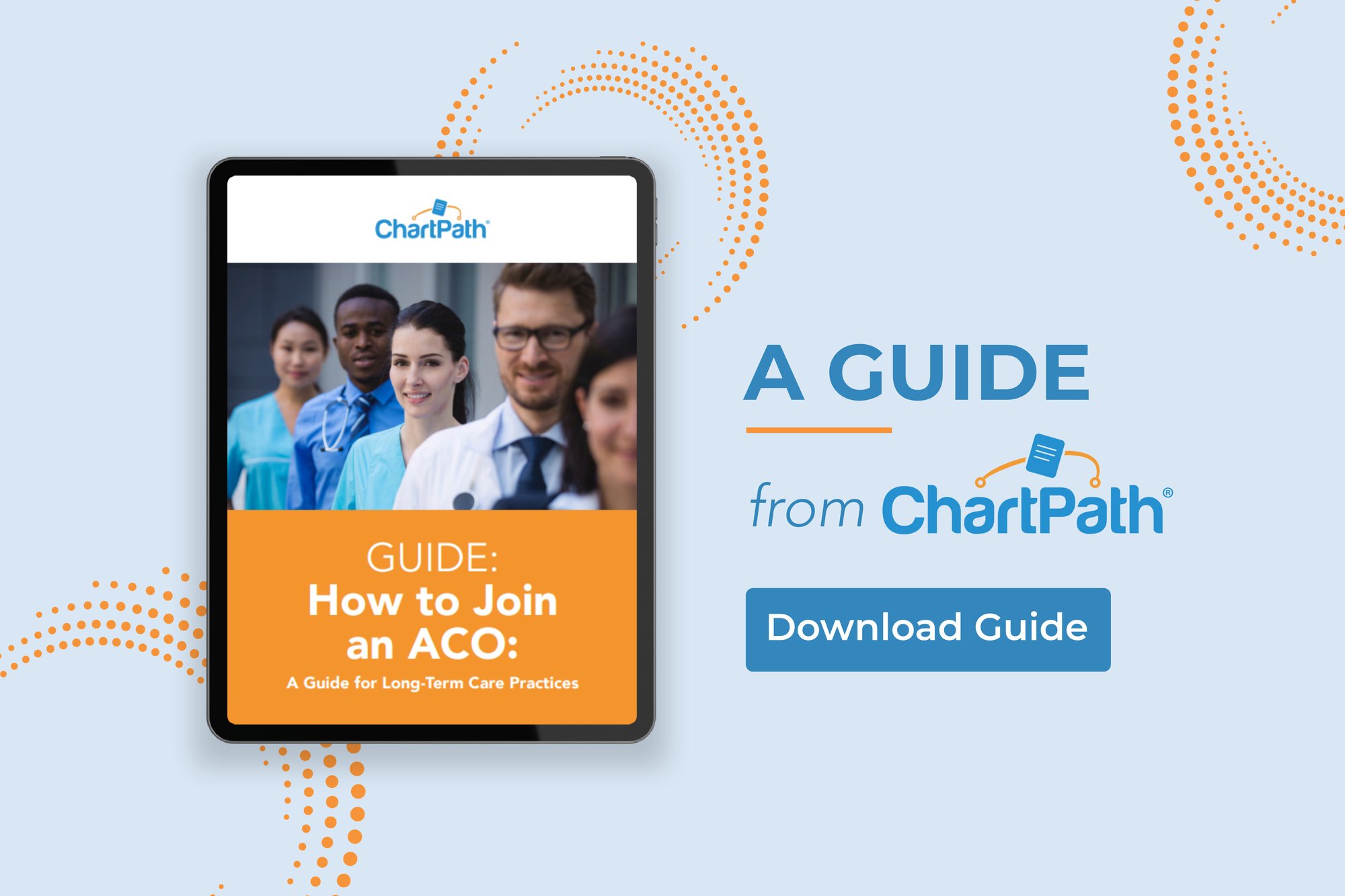 ChartPath - PCO - How to Join an ACO Web Tile