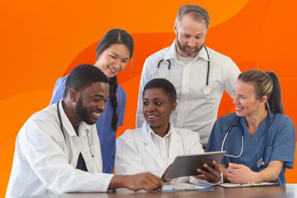 Step-by-step EHR and RCM implementation guide for healthcare practices preparing for go-live.