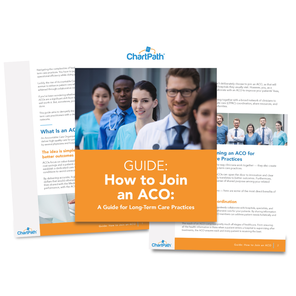 ChartPath | How to Join an ACO: A Guide for Long-Term Care Practices