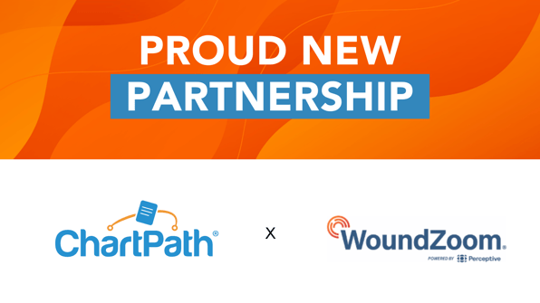 Partnership between ChartPath and WoundZoom