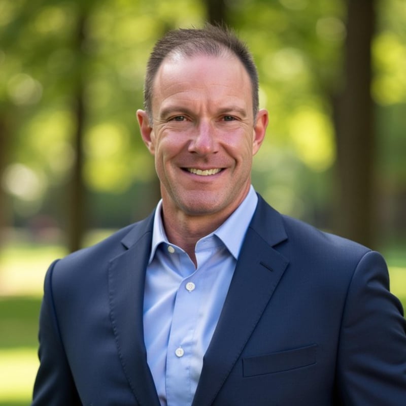 Donovan Scott Headshot