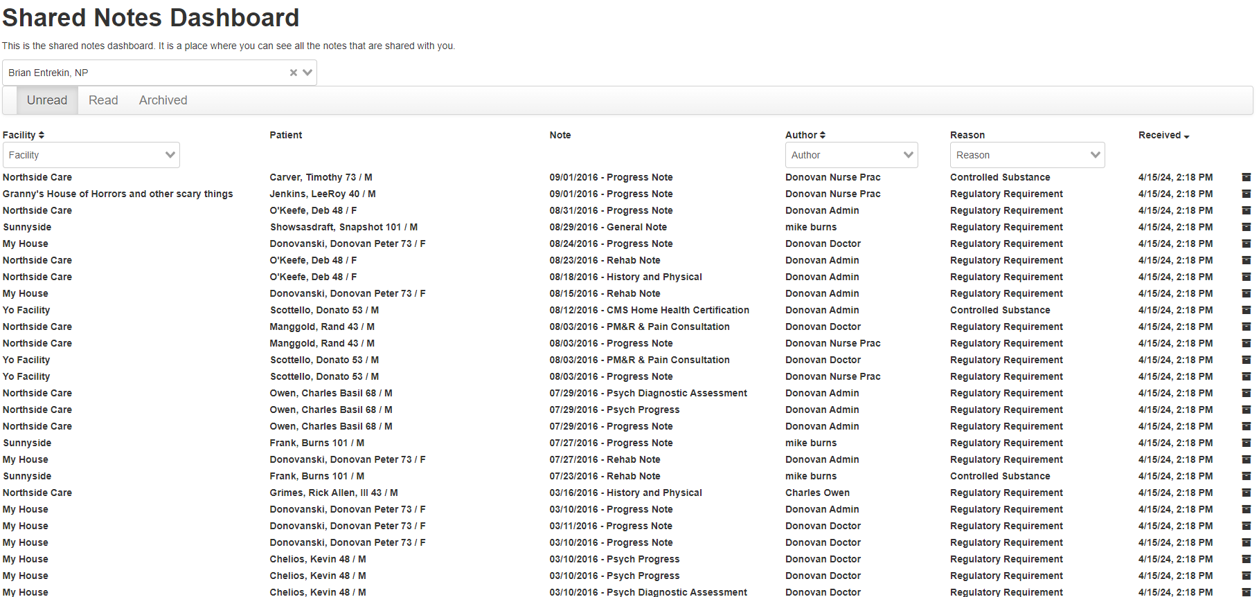 Shared Notes Dashboard_release may_ChartPath